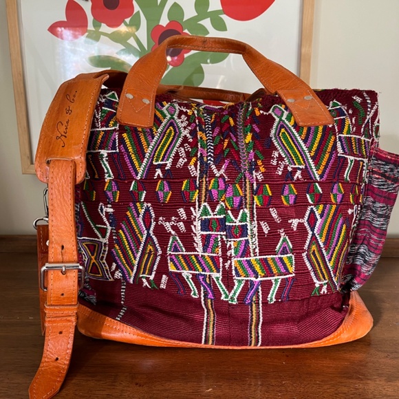 Nena & Co. Large Weekender Bag - Picture 2 of 7